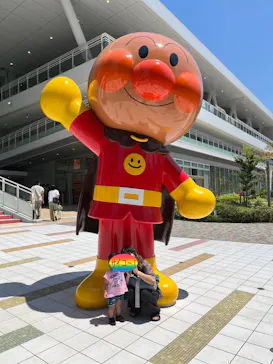 横浜アンパンマンこどもミュージアムに投稿された画像（2023/7/27）