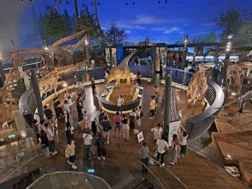 福井県立恐竜博物館に投稿された画像（2023/7/27）