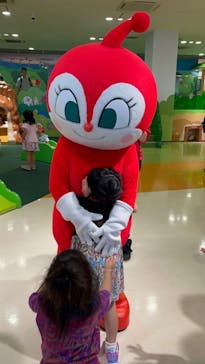 神戸アンパンマンこどもミュージアム＆モールに投稿された画像（2023/7/27）