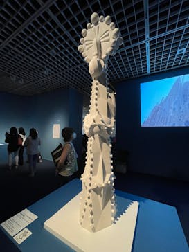 ガウディとサグラダ・ファミリア展 （東京国立近代美術館）に投稿された画像（2023/7/27）