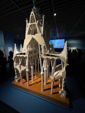 ガウディとサグラダ・ファミリア展 （東京国立近代美術館）に投稿された画像（2023/7/27）