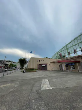 ひらかたパークに投稿された画像（2023/7/27）