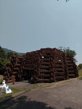 彫刻の森美術館に投稿された画像（2023/7/27）