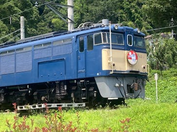 碓氷峠鉄道文化むらに投稿された画像（2023/7/27）