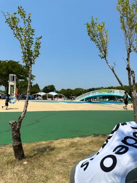 しらこばと水上公園（埼玉県公園緑地協会）に投稿された画像（2023/7/27）