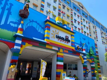 レゴランドⓇ・ジャパン・リゾートに投稿された画像（2023/7/27）