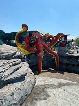 レゴランドⓇ・ジャパン・リゾートに投稿された画像（2023/7/27）