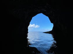 青の洞窟 小樽グラスボートに投稿された画像（2023/7/27）