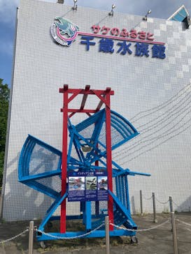 サケのふるさと 千歳水族館に投稿された画像（2023/7/27）