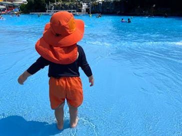 西武園ゆうえんちに投稿された画像（2023/7/27）