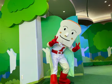 横浜アンパンマンこどもミュージアムに投稿された画像（2023/7/27）