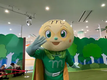 横浜アンパンマンこどもミュージアムに投稿された画像（2023/7/27）