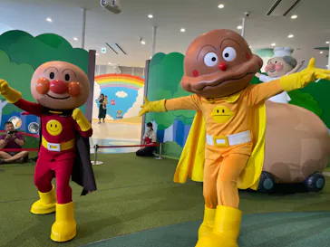 横浜アンパンマンこどもミュージアムに投稿された画像（2023/7/27）