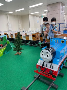 きかんしゃトーマスとなかまたち　みんなでゴー！ソドー島ツアーに投稿された画像（2023/7/27）