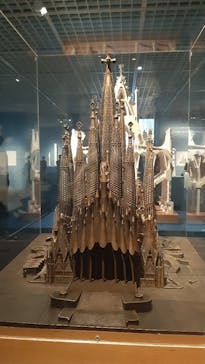 ガウディとサグラダ・ファミリア展 （東京国立近代美術館）に投稿された画像（2023/7/27）
