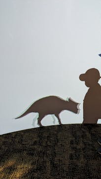 DinoScience 恐竜科学博 2023@TOKYO MIDTOWNに投稿された画像（2023/7/27）