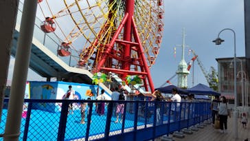 神戸アンパンマンこどもミュージアム＆モールに投稿された画像（2023/7/27）