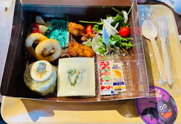 ニジゲンノモリに投稿された画像（2023/7/27）