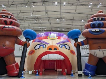 超からだのひみつ大冒険 in 新潟に投稿された画像（2023/7/27）