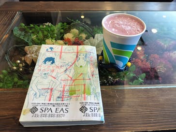 横浜天然温泉 SPA EASに投稿された画像（2023/7/27）