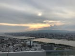 梅田スカイビル・空中庭園展望台に投稿された画像（2023/7/27）