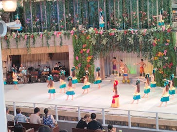 スパリゾートハワイアンズに投稿された画像（2023/7/27）