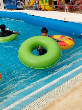 スパリゾートハワイアンズに投稿された画像（2023/7/27）