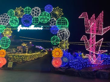 伊豆ぐらんぱる公園に投稿された画像（2023/7/27）