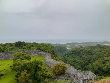 今帰仁城跡に投稿された画像（2023/7/27）