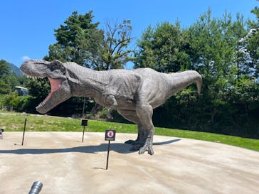 福井県立恐竜博物館に投稿された画像（2023/7/27）