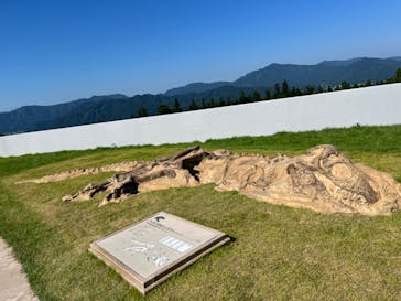 福井県立恐竜博物館に投稿された画像（2023/7/27）