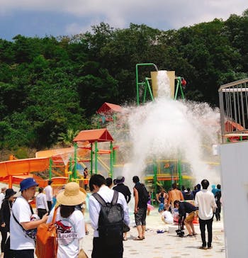 NESTA RESORT KOBE（ネスタリゾート神戸）に投稿された画像（2023/7/27）