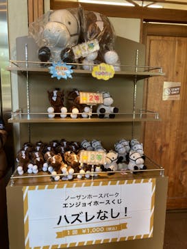 ノーザンホースパークに投稿された画像（2023/7/27）