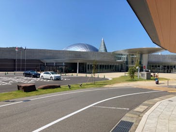 福井県立恐竜博物館に投稿された画像（2023/7/27）