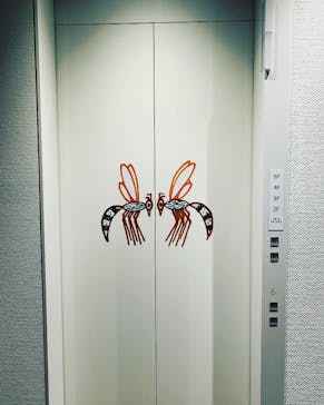 生誕100年 山下清展ー百年目の大回想（SOMPO美術館）に投稿された画像（2023/7/27）