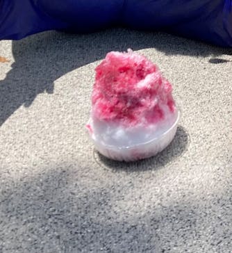 上越国際プレイランドに投稿された画像（2023/7/27）