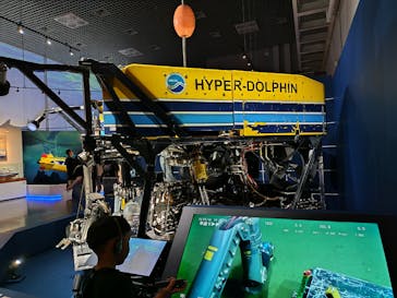 特別展「海　―生命のみなもと―」（国立科学博物館）に投稿された画像（2023/7/28）