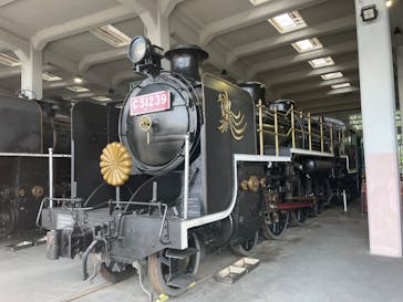 京都鉄道博物館×京都水族館に投稿された画像（2023/7/28）