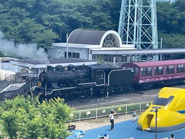 京都鉄道博物館×京都水族館に投稿された画像（2023/7/28）