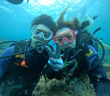 武藤潜水に投稿された画像（2023/7/28）