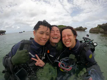 武藤潜水に投稿された画像（2023/7/28）