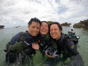 武藤潜水に投稿された画像（2023/7/28）