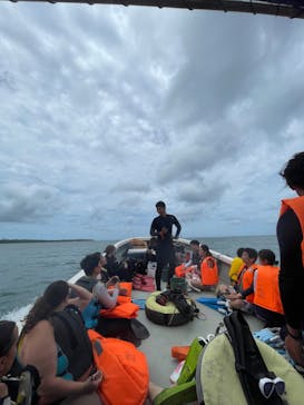 DIVING-SHOP SUNSに投稿された画像（2023/7/28）