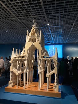 ガウディとサグラダ・ファミリア展 （東京国立近代美術館）に投稿された画像（2023/7/28）