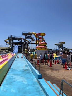 蓮沼ウォーターガーデンに投稿された画像（2023/7/28）