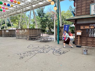 西武園ゆうえんちに投稿された画像（2023/7/28）