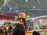 横浜アンパンマンこどもミュージアムに投稿された画像（2023/7/28）