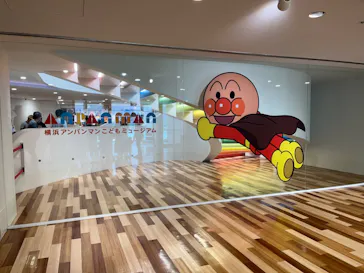 横浜アンパンマンこどもミュージアムに投稿された画像（2023/7/28）