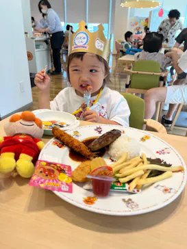 横浜アンパンマンこどもミュージアムに投稿された画像（2023/7/28）