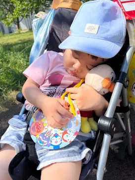 横浜アンパンマンこどもミュージアムに投稿された画像（2023/7/28）